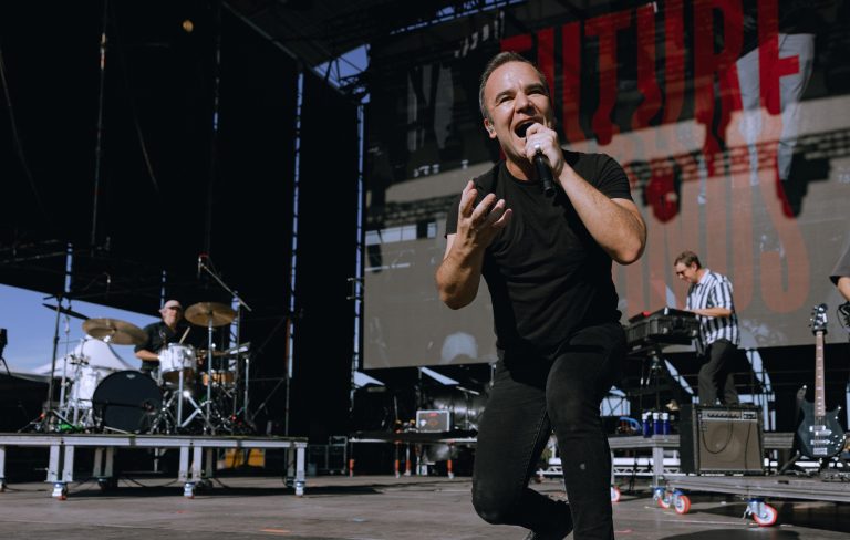 Future Islands look to the future: “It’s like a whole new life beginning for the band and us individually”