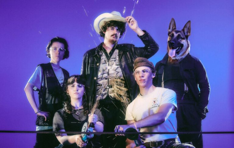 Check out Fat Dog’s feral new single ‘Pray To That’