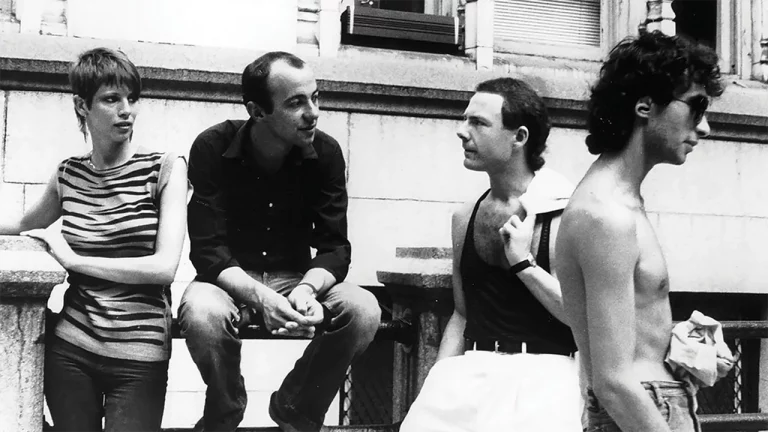 “Robert Fripp said he wanted to revolutionise rock’n’roll with us. I wasn’t sure, given what I’d just heard. But they were about to throw us out the squat”: The League Of Gentlemen led to Beat-era King Crimson