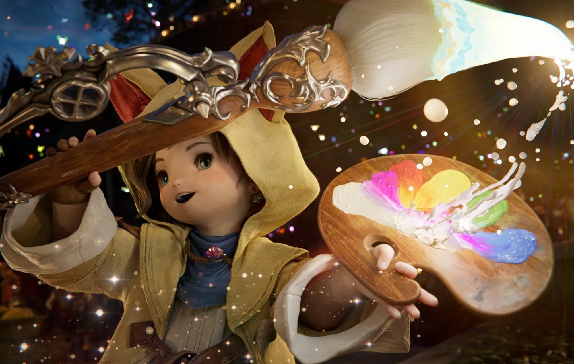 How ‘Final Fantasy 14’ breaks all the rules of video game music