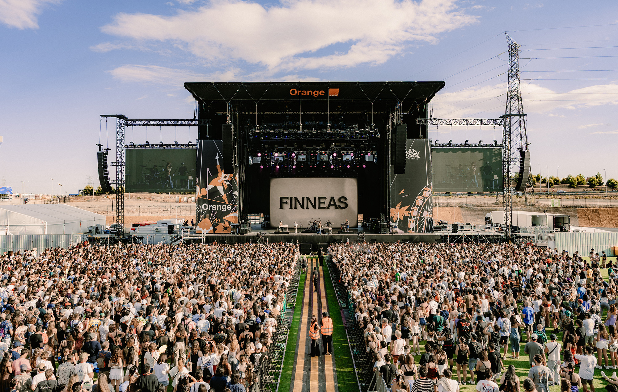 Mad Cool Festival 2025 Day Three: Finneas, Girl In Red and Tanner Adell get Madrid moving