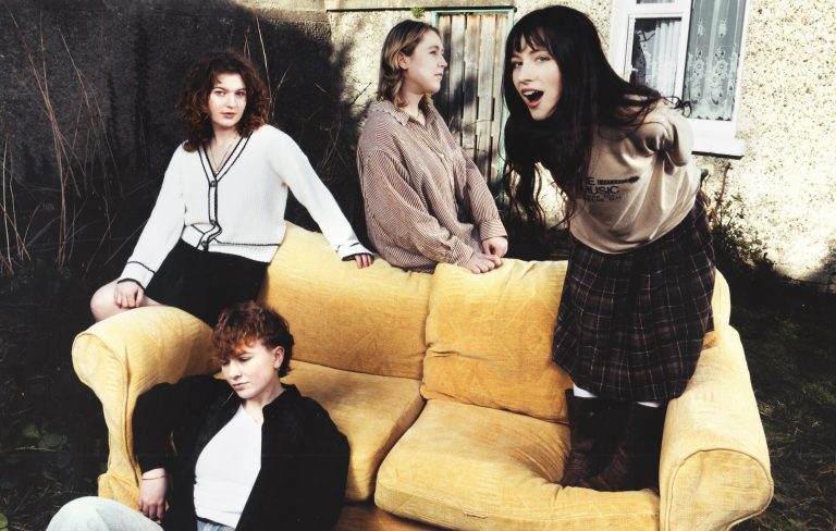 Florence Road: the Dublin band distilling the anxieties of young adulthood