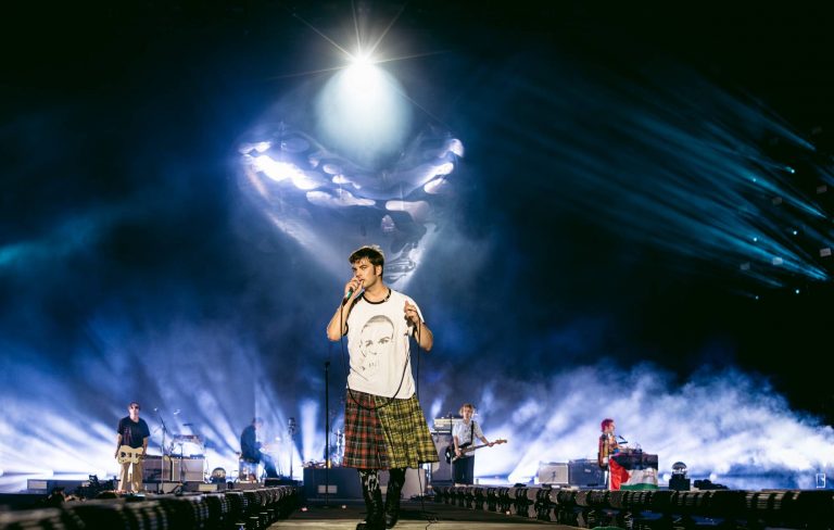 Fontaines D.C. live in London: surreal, powerful statement from future Glasto headliners