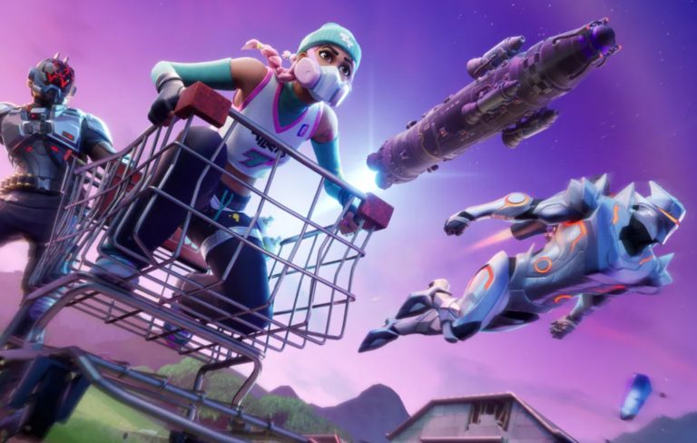 ‘Fortnite’ boss hits back at claims the battle royale is “ruining” video games