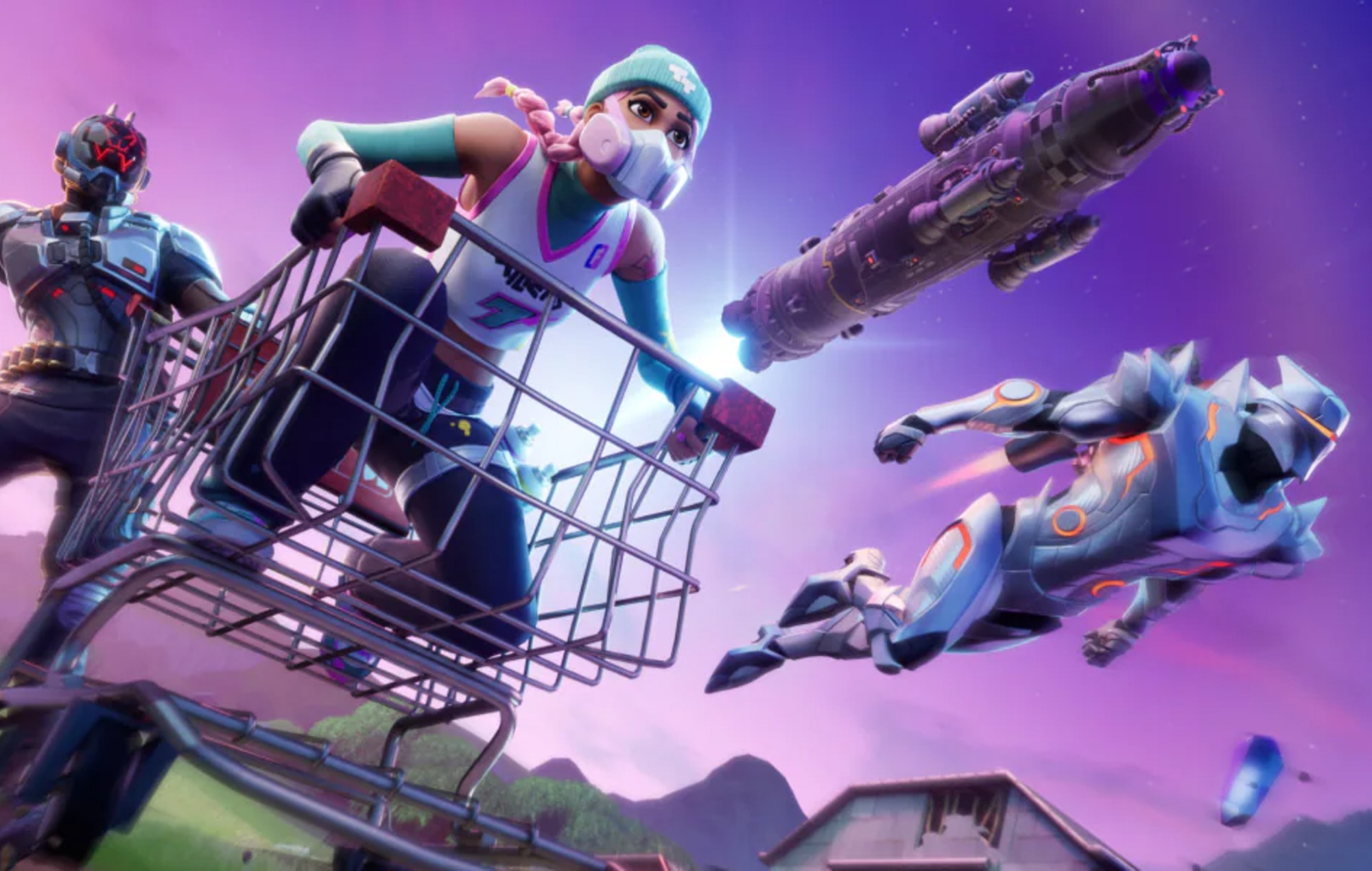 ‘Fortnite’ boss hits back at claims the battle royale is “ruining” video games