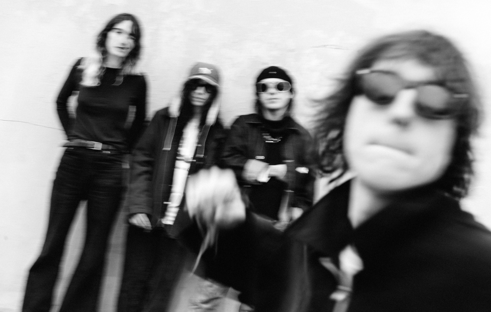 Geese announce third album ‘Getting Killed’ with soaring new single ‘Taxes’