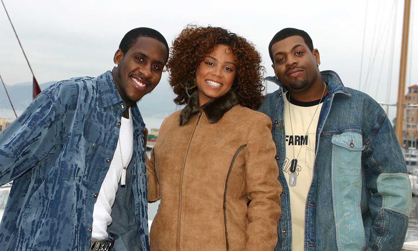 Robbie Pardlo of R&B Group City High Has Died