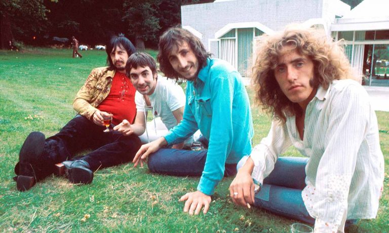 The Who Release Fourth Installment In 60th Anniversary Poster Series