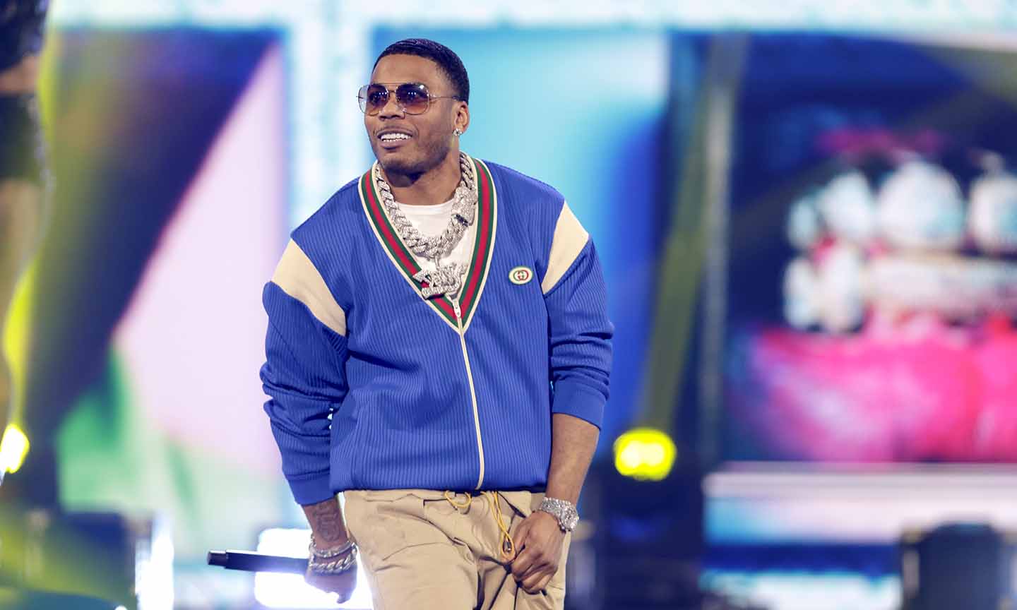Nelly Gears Up For US Run Of ‘Where The Party At Tour’