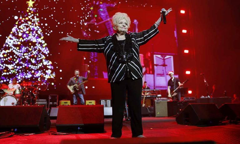 Brenda Lee’s ‘Rockin’ Around the Christmas Tree’ Inspires New Book