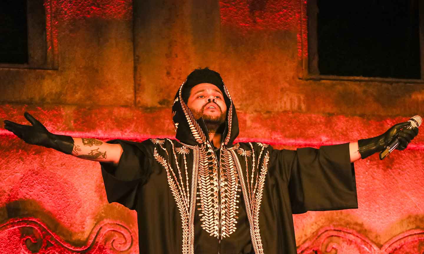 The Weeknd Breaks Records At SoFi Stadium Run