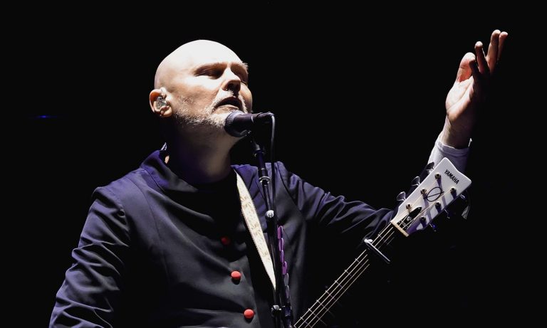 Smashing Pumpkins Chart New Tour Of Europe And UK