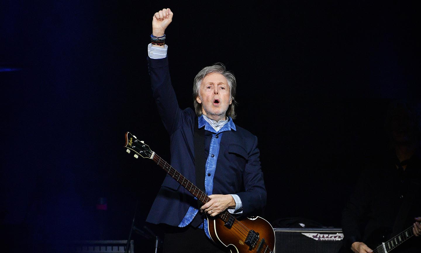 Paul McCartney Announces 2025 North American Tour Dates