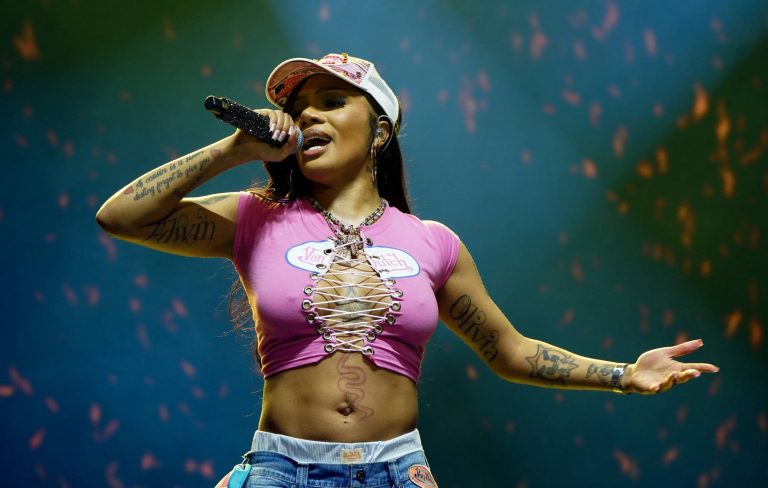 GloRilla arrested for drug possession after police respond to burglary call at her home