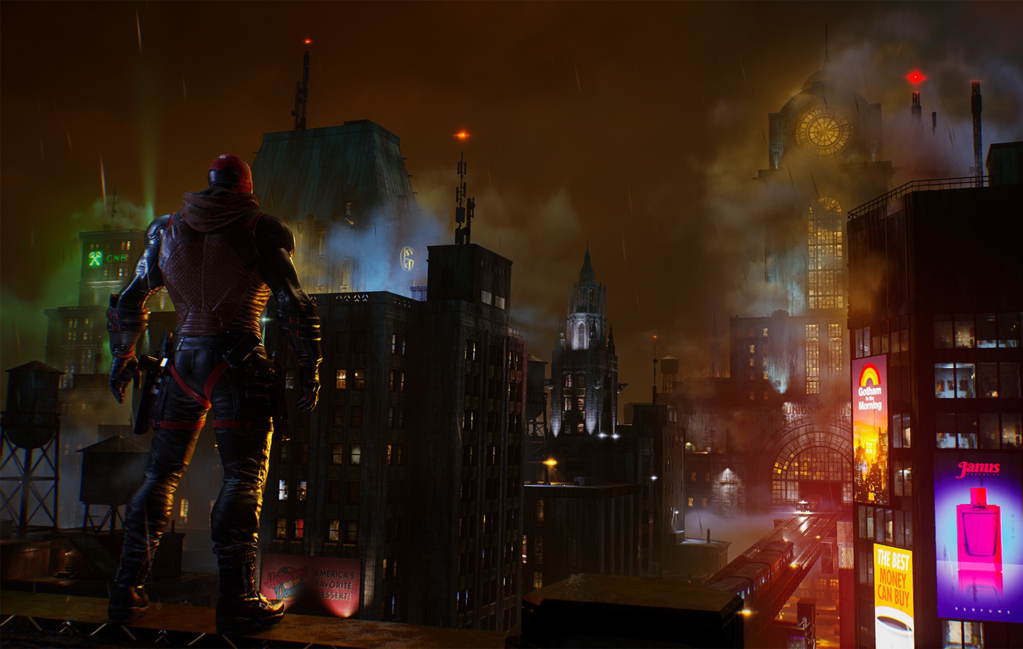 ‘Gotham Knights’ developers are working on a new DC game