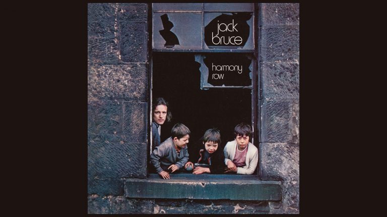 “Tender and free-flowing… a potent, spontaneous moment in his career”: Jack Bruce’s Harmony Row, expanded to 4 discs