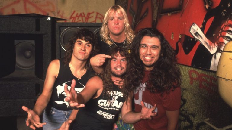 “People thought we were Nazi sympathisers, and nothing could be further from the truth.” The highs, lows, controversies and epic comebacks of Slayer