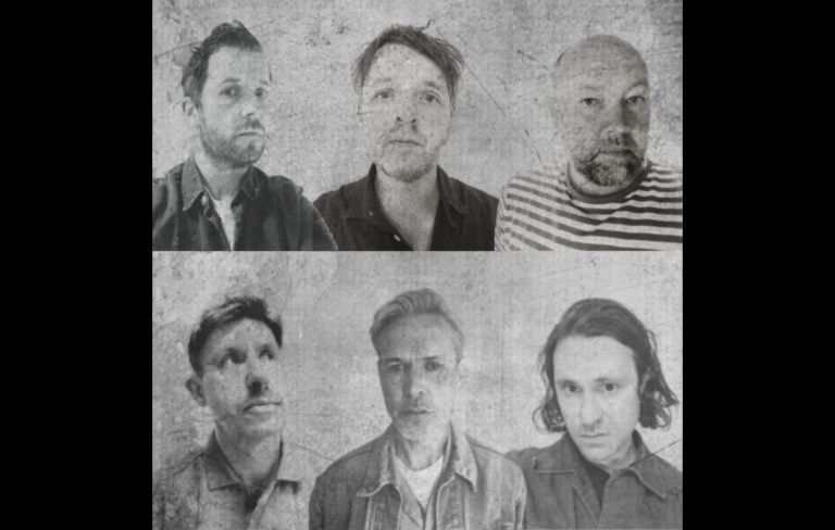 Hope Of The States share seething new single ‘Footage/Steamtrain’ and announce winter 2025 UK tour