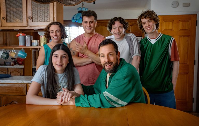 Every song on the ‘Happy Gilmore 2’ soundtrack