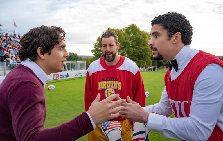 All the blockbuster cameos in ‘Happy Gilmore 2’