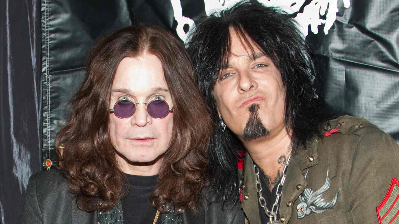 Nikki Sixx reveals why Motley Crue didn’t play Ozzy Osbourne and Black Sabbath’s farewell gig: “We have been having health issues within the band”