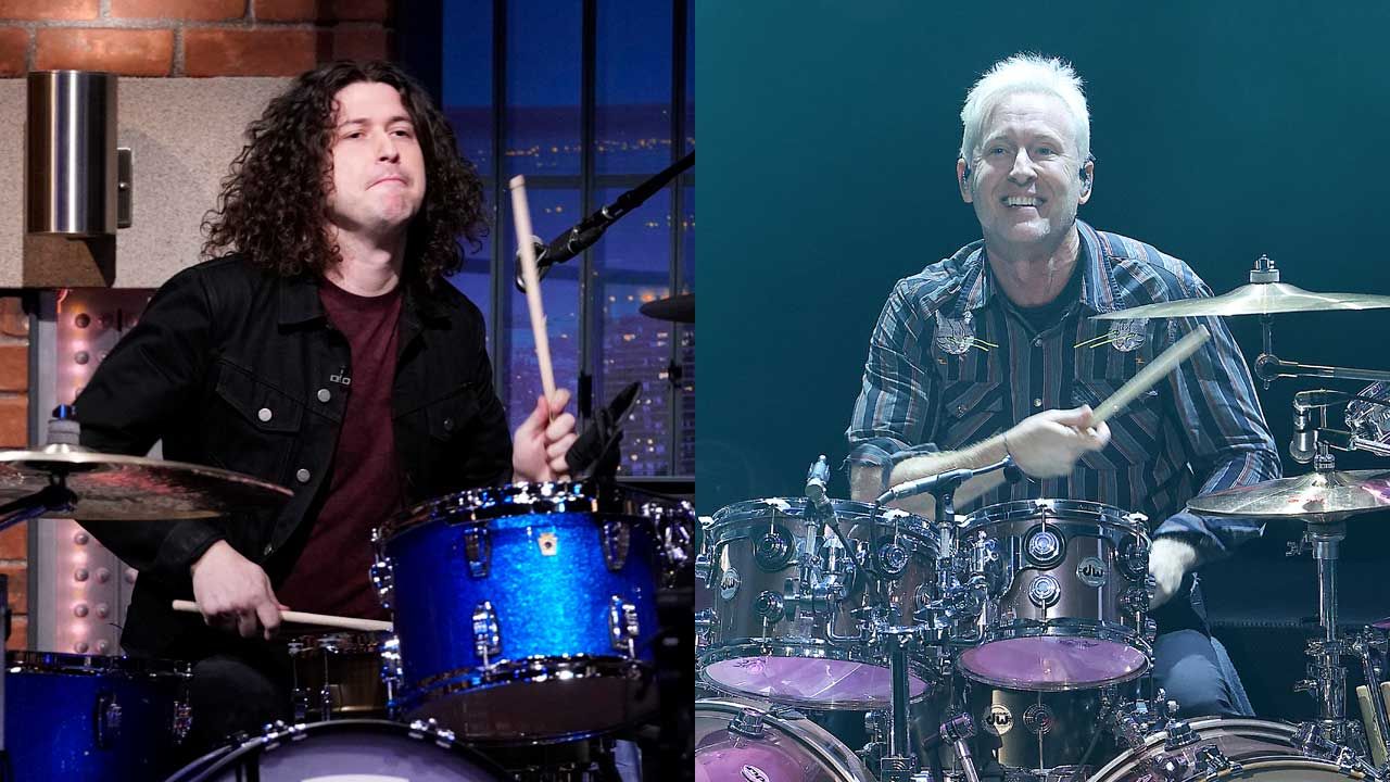 Foo Fighters reportedly swap drummers with Nine Inch Nails