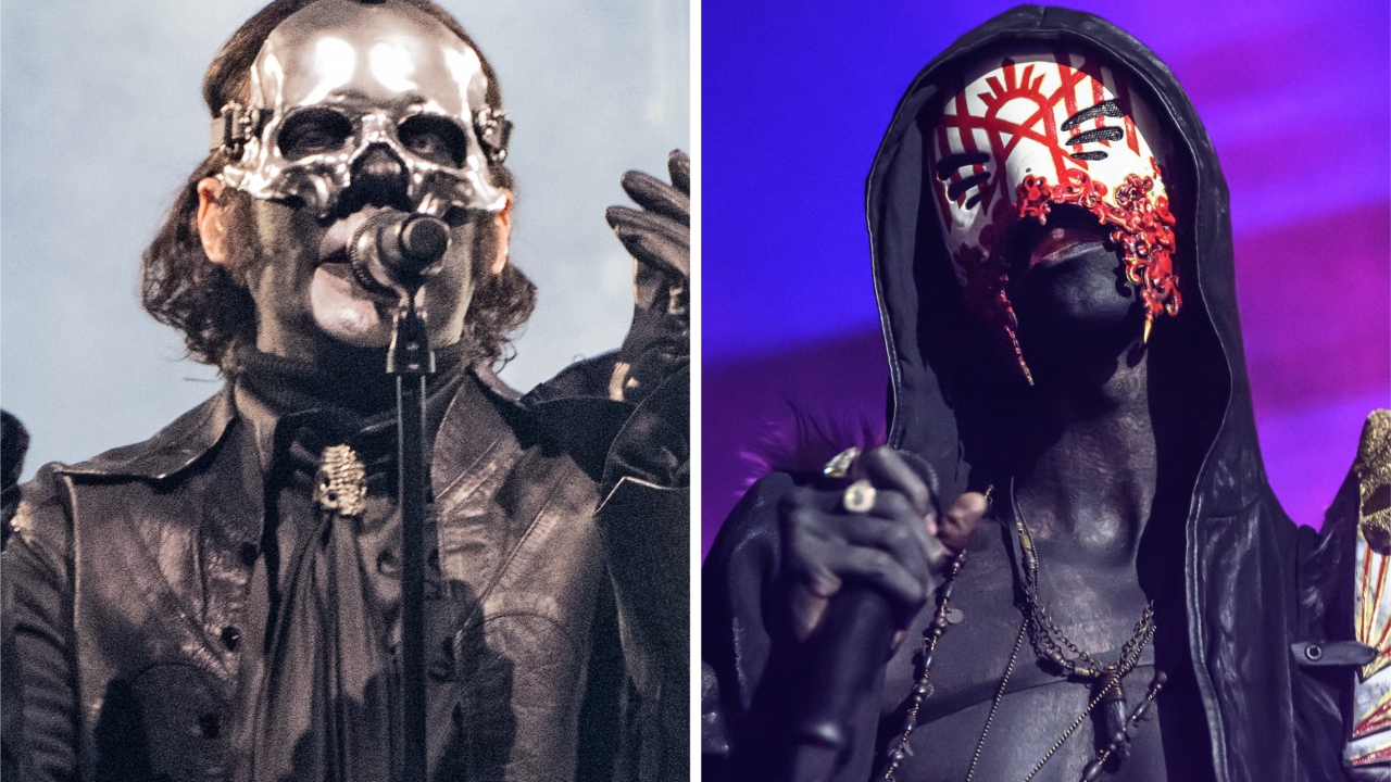 Ghost’s Tobias Forge says Sleep Token are one of the bands proving rock isn’t dead: “You can form a band tomorrow and theoretically become a big band within a few years”
