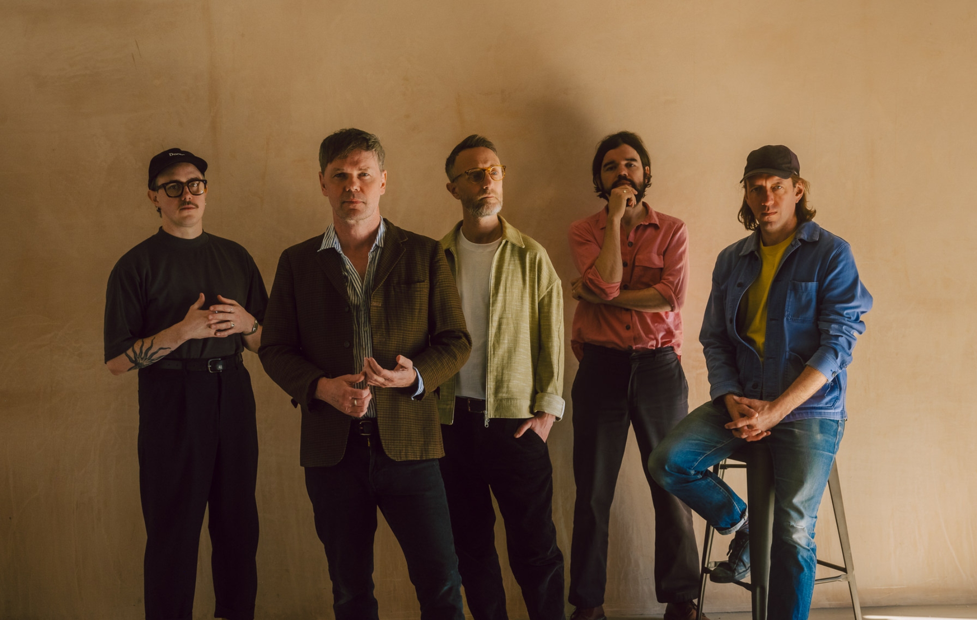 Idlewild look back at 30 years on the road on nostalgic new single ‘It’s Not The First Time’