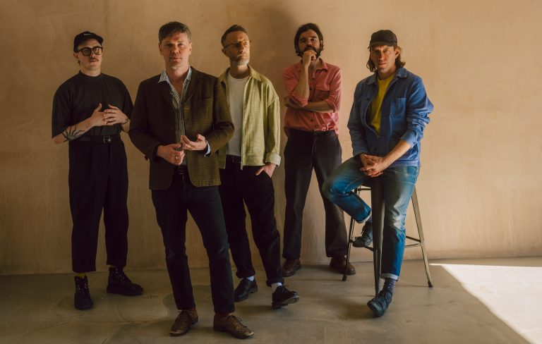 Idlewild announce first album in six years with soul-stirring single ‘Stay Out Of Place’