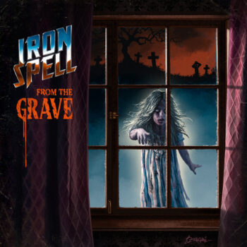 Iron Spell – From the Grave Review
