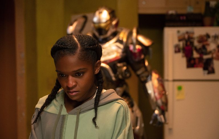 Who is Mephisto in ‘Ironheart’?