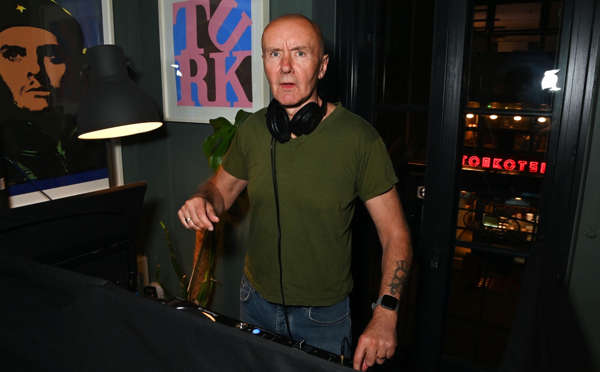 Irvine Welsh wants to recast ‘Trainspotting’ for a new TV series