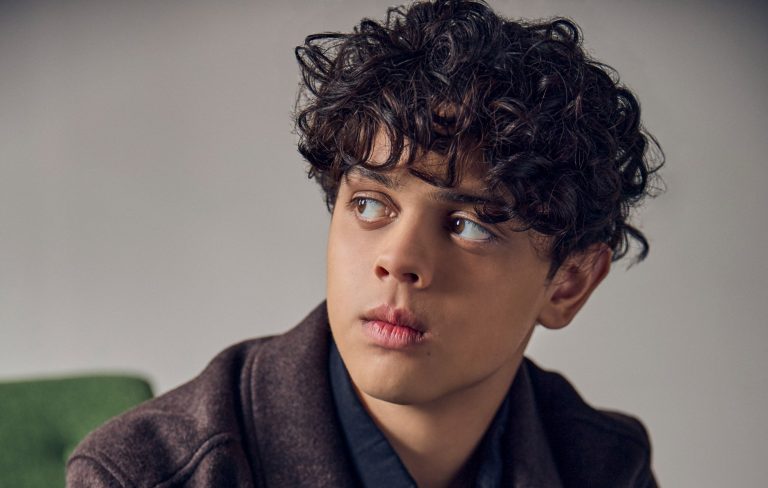 Isaac Ordonez on Pugsley’s “big promotion” for ‘Wednesday’ season two