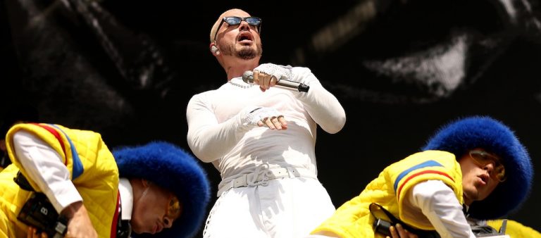 J Balvin Is Releasing A New Project, ‘Mixteip,’ Just Days After Announcing It