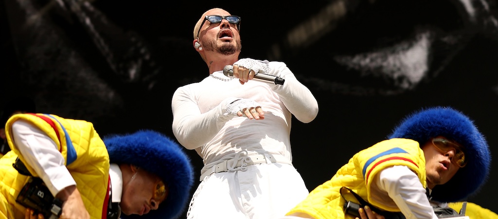 J Balvin Is Releasing A New Project, ‘Mixteip,’ Just Days After Announcing It