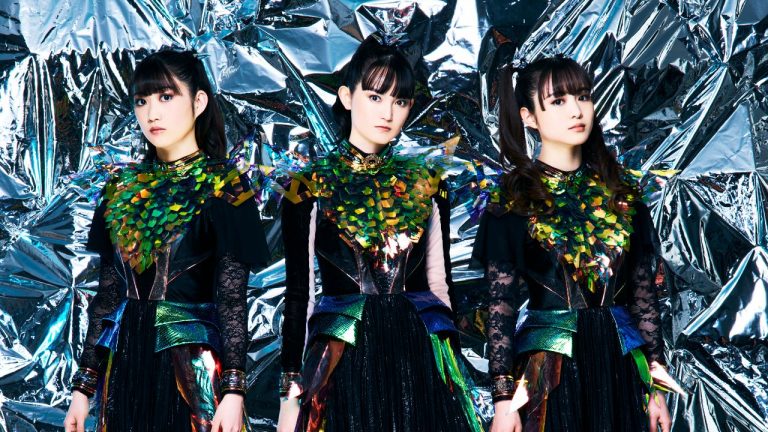 “What heavy music could become if it let go of outmoded notions of authenticity and genre loyalty.” Babymetal’s new album Metal Forth reaffirms their status as one of metal’s most unique and exciting bands