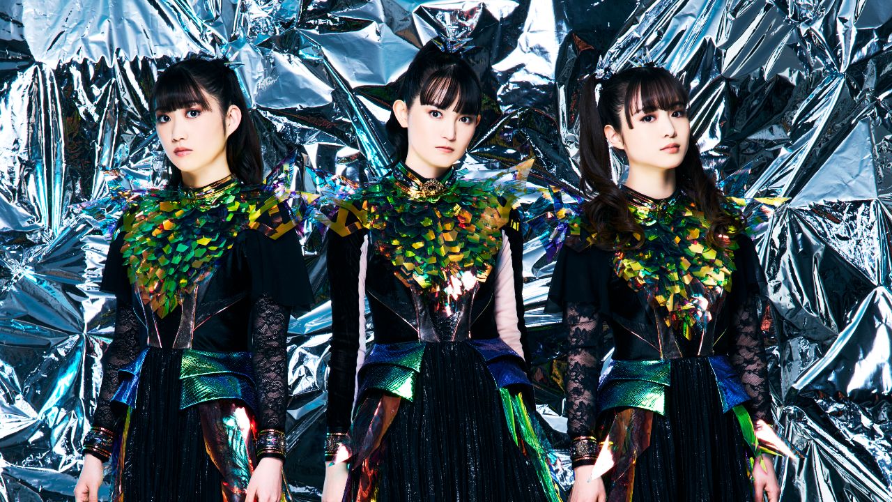 “What heavy music could become if it let go of outmoded notions of authenticity and genre loyalty.” Babymetal’s new album Metal Forth reaffirms their status as one of metal’s most unique and exciting bands