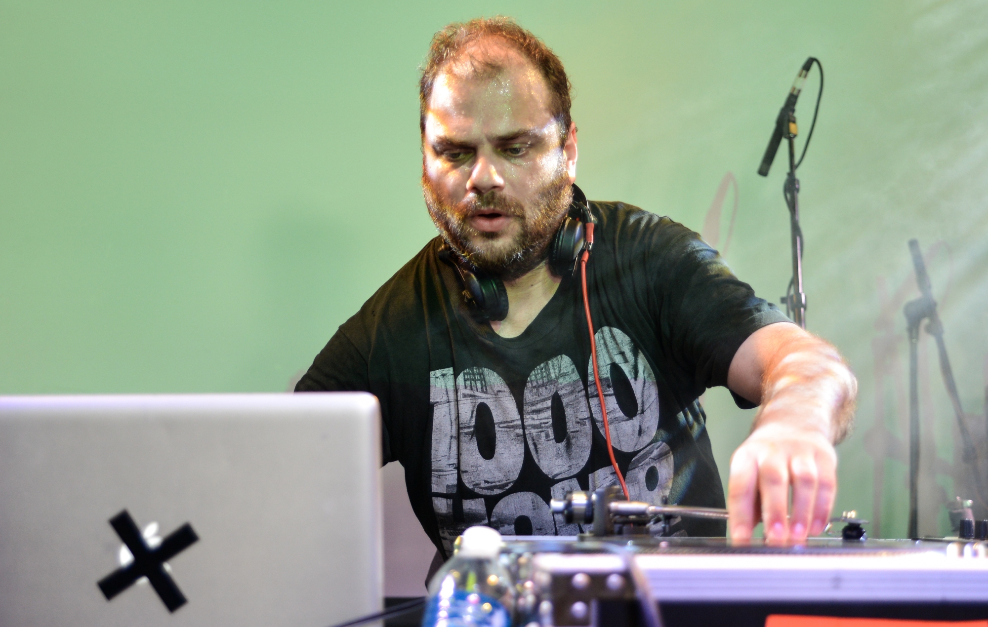 Over £90,000 raised as crowdfunder launched for “24 hour nursing care” of Optimo’s legendary JD Twitch