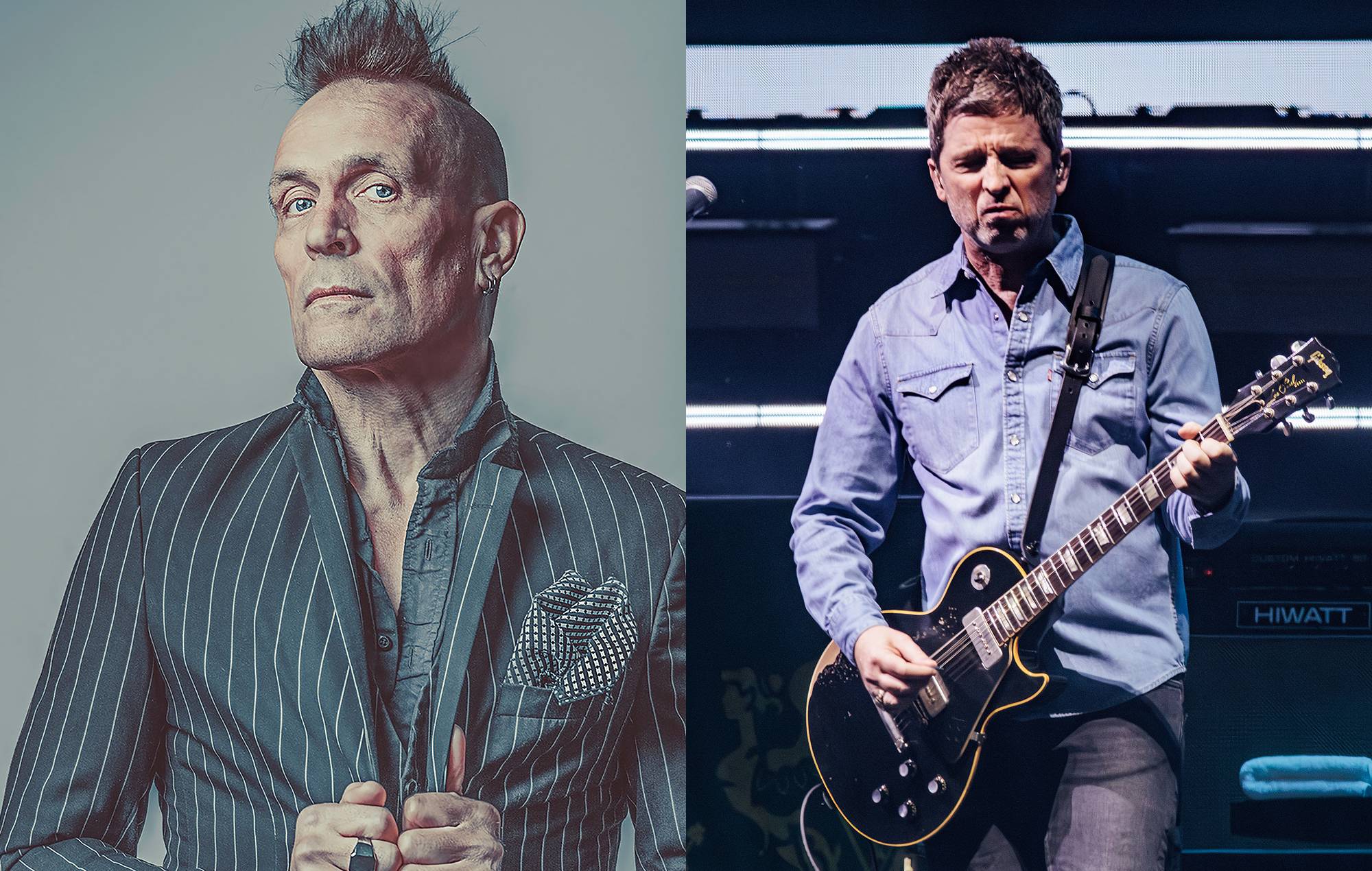 John Robb tells us about his new Oasis book and the importance of Manchester