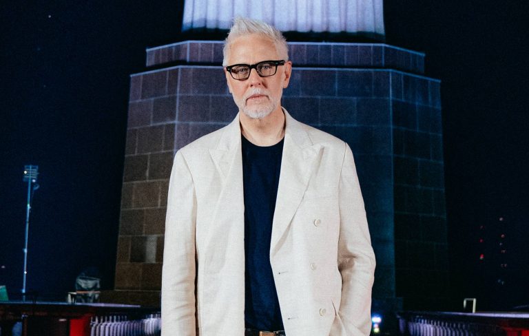 James Gunn and Zack Snyder argue over Superman in ‘Rick And Morty’ skit