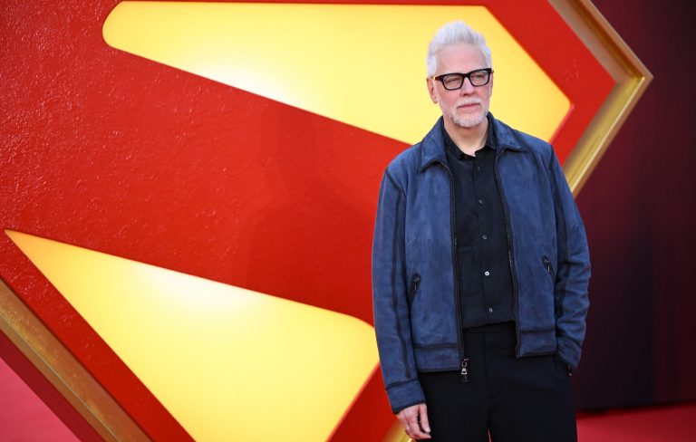 James Gunn turned down ‘Man Of Steel 2’ in 2018: “I was daunted by the task”