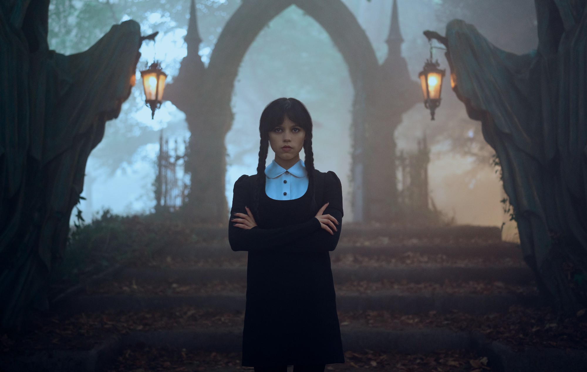 ‘Wednesday’ could run for seven seasons, with Netflix planning “top secret” spin-off