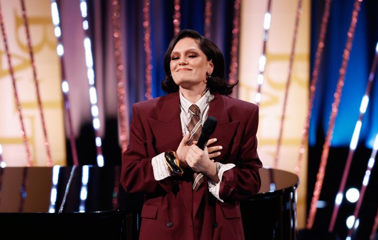 Jessie J says her breast cancer operation was a success