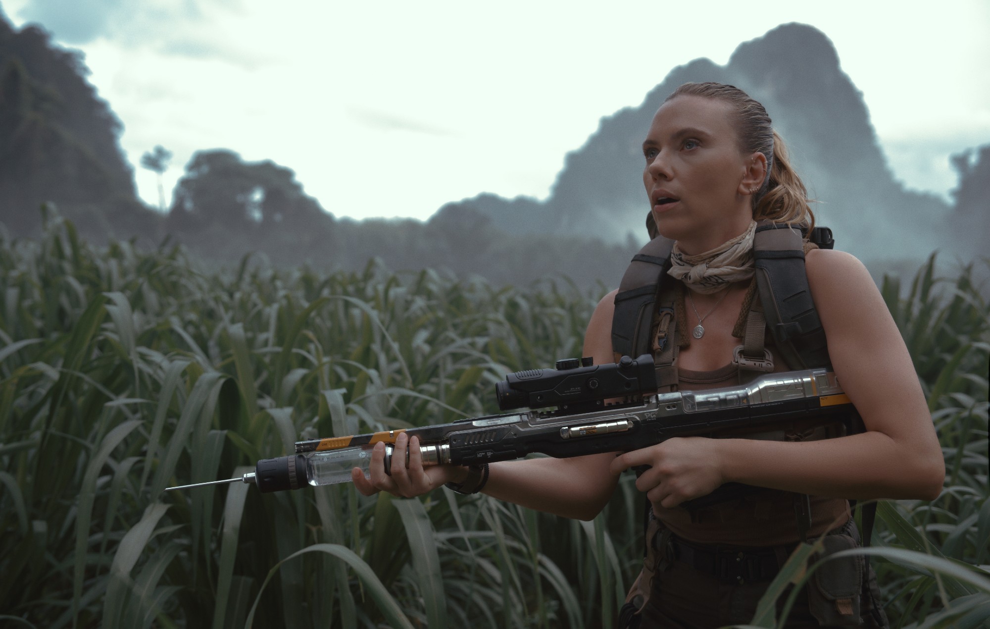 ‘Jurassic World Rebirth’ review: toothless reboot fails to recapture the magic