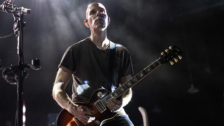 “Pink Floyd was bigger than a band. It was more like church. They played A Momentary Lapse Of Reason in its entirety and I thought, ‘I want to be around this all the time’”: Why Billy Howerdel is glad he copied David Gilmour badly