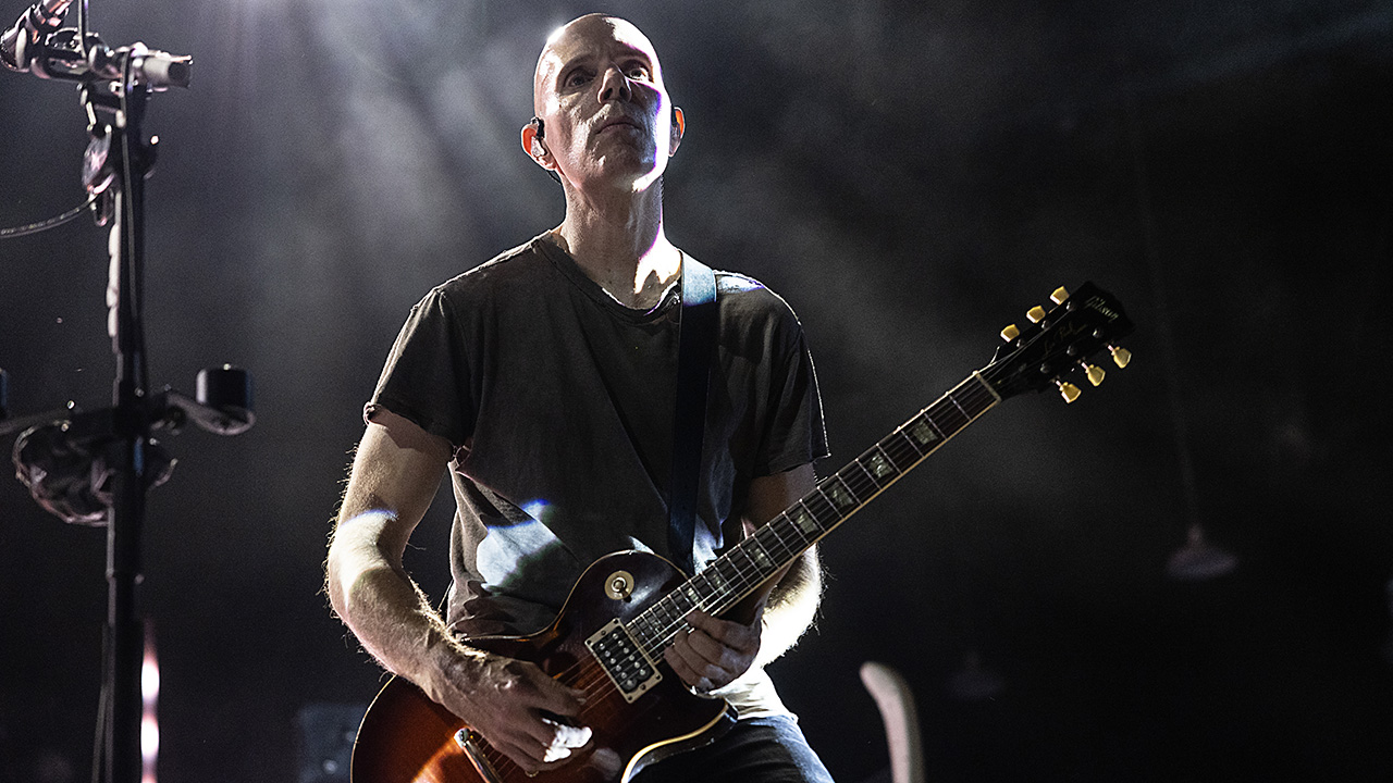 “Pink Floyd was bigger than a band. It was more like church. They played A Momentary Lapse Of Reason in its entirety and I thought, ‘I want to be around this all the time’”: Why Billy Howerdel is glad he copied David Gilmour badly