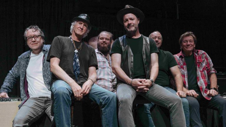 “The last thing I remember, Iwas playing at atopless bar and had aVolkswagen bus and a hundred bucks”: What former Heartbreaker Stan Lynch did next