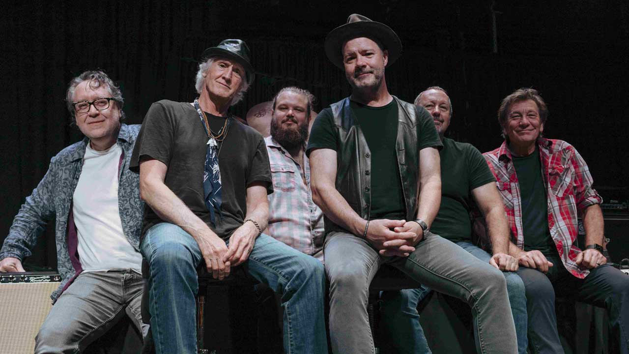 “The last thing I remember, Iwas playing at atopless bar and had aVolkswagen bus and a hundred bucks”: What former Heartbreaker Stan Lynch did next