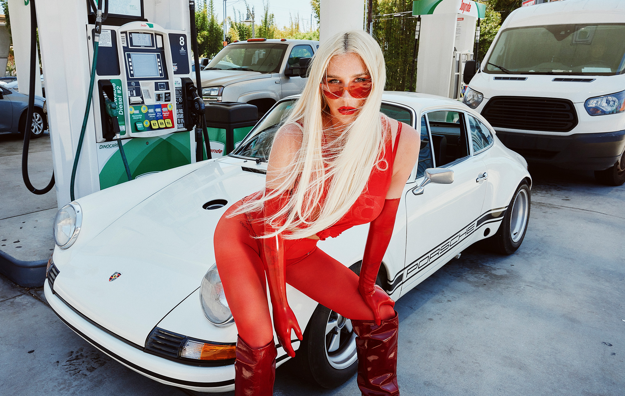 Kesha – ‘Period’ review: a classic combo of sass, sex and spirituality