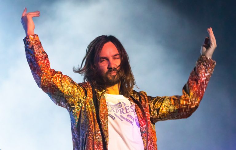 Kevin Parker appears to be teasing a new Tame Impala album: “Been busy”